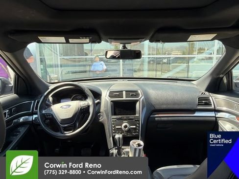Used 2018 Ford Explorer Limited AWD/4WD image 15