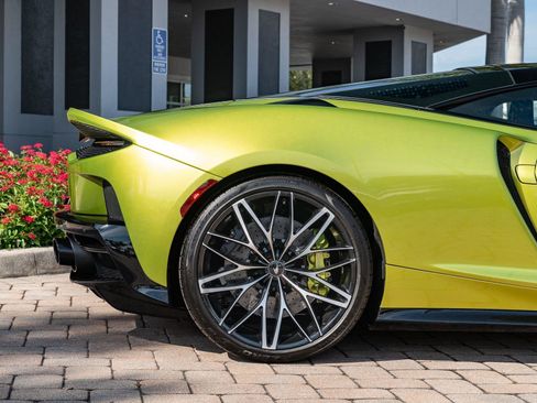 Used 2025 McLaren GTS image 16