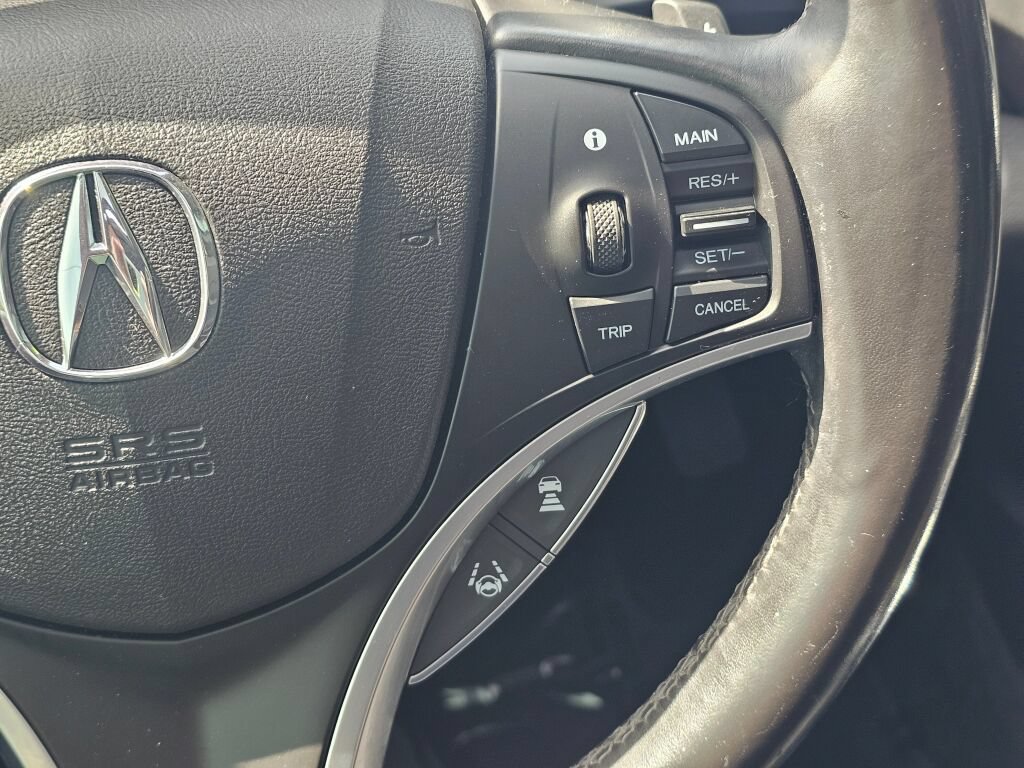 Used 2019 Acura MDX w/ Technology Package AWD/4WD image 28