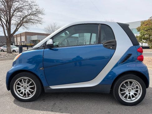 Used 2009 smart fortwo pure image 7