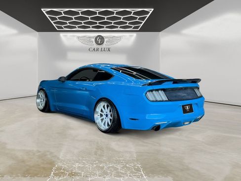 Used 2017 Ford Mustang Coupe w/ Wheel & Stripe Package image 3