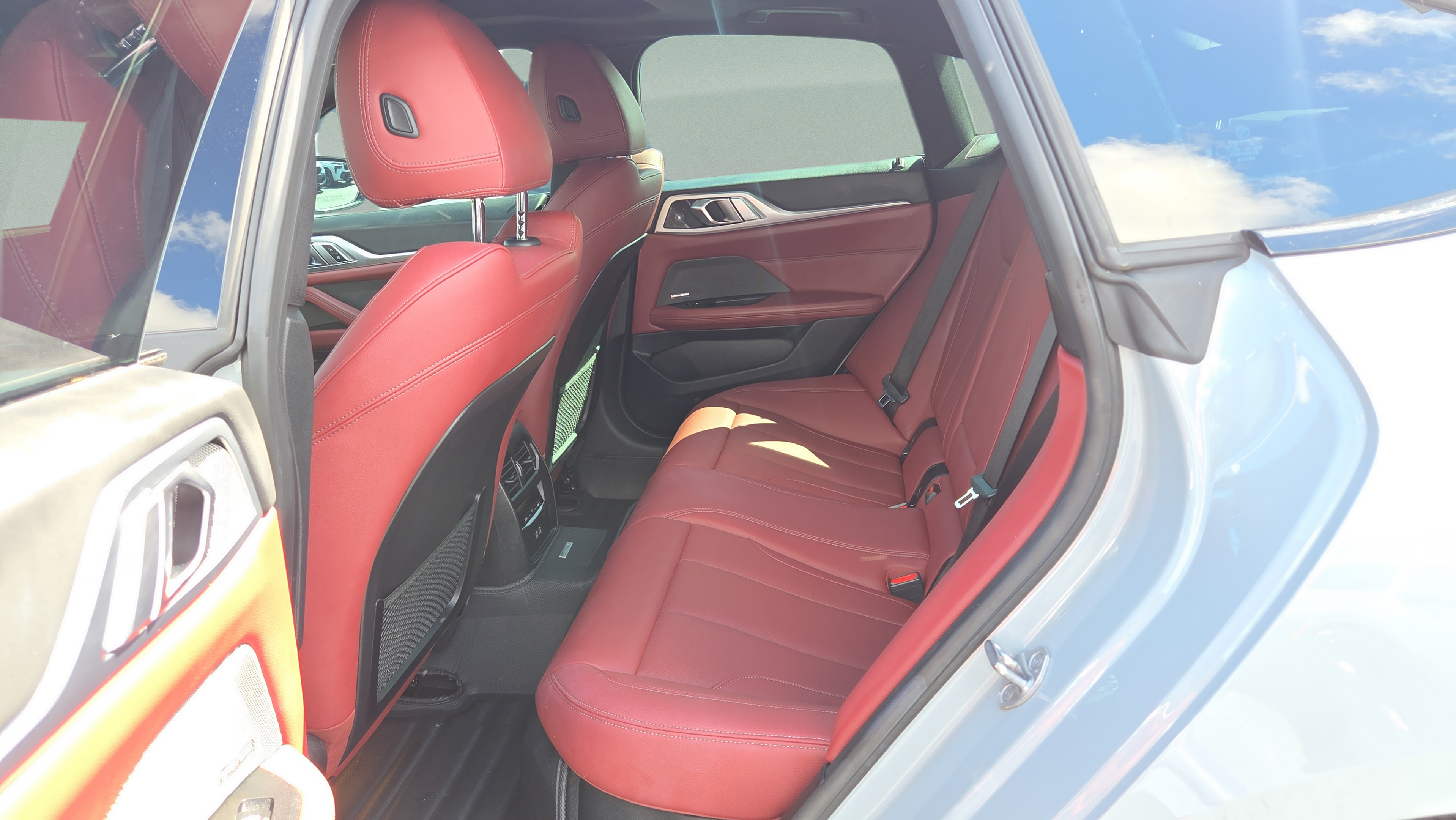 Certified 2024 BMW i4 M50 w/ Premium Package AWD/4WD image 11