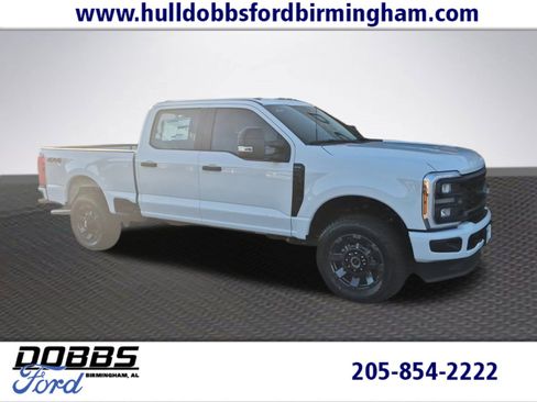 New 2026 Ford F250 XL w/ STX Appearance Package image 1