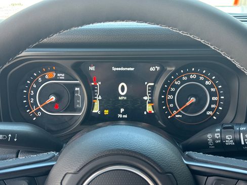 New 2026 Jeep Wrangler Willys image 25