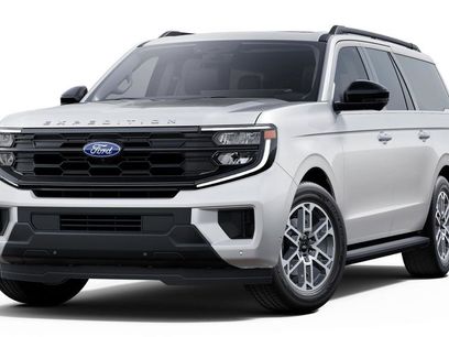 New 2025 Ford Expedition Max Active
