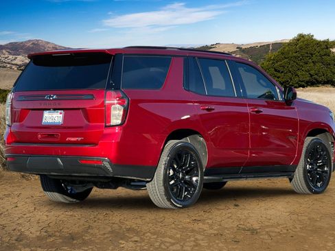 Certified 2021 Chevrolet Tahoe RST w/ Rear Media and Nav Package image 4