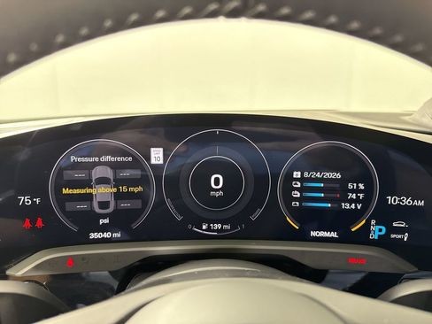 Certified 2020 Porsche Taycan Turbo S AWD/4WD image 36
