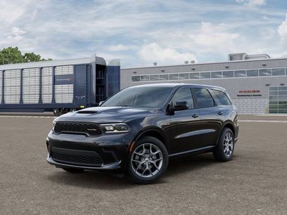 New 2026 Dodge Durango GT