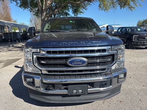 Used 2020 Ford F250 Lariat w/ Lariat Value Package image 2