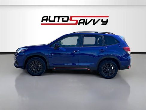 Used 2023 Subaru Forester Sport image 4