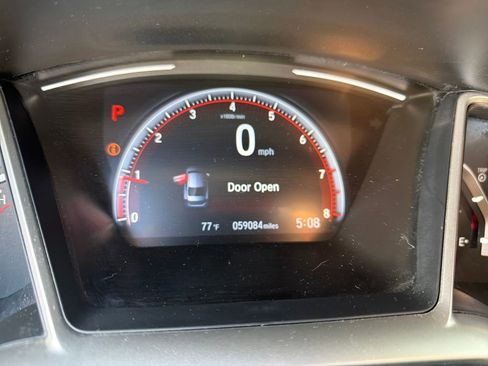 Used 2019 Honda Civic Sport image 17