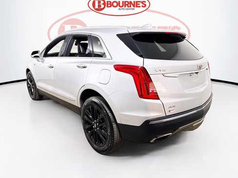 Used 2019 Cadillac XT5 Platinum image 10