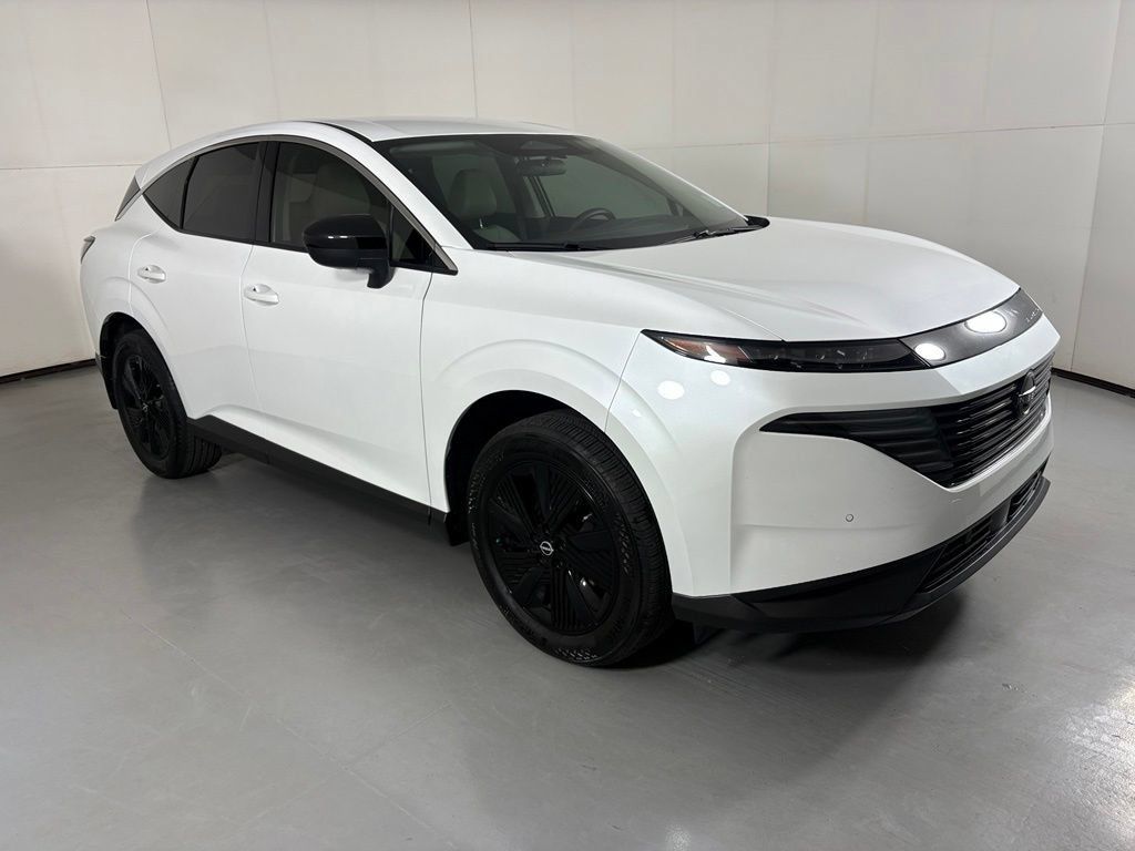 Certified 2025 Nissan Murano SV AWD/4WD image 2
