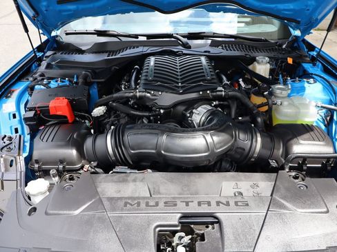 New 2026 Ford Mustang GT Premium w/ GT Performance Package RWD image 40