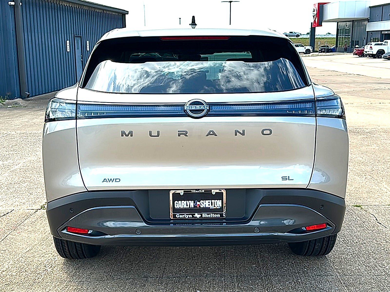 New 2026 Nissan Murano SL AWD/4WD image 7