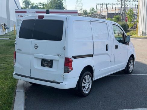 Used 2017 Nissan NV200 SV w/ Technology Package FWD image 5