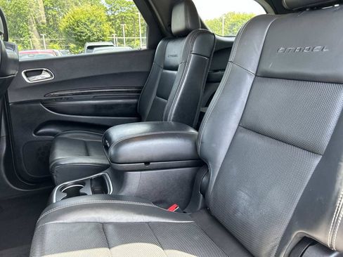 Used 2016 Dodge Durango Citadel w/ Premium Entertainment Group AWD/4WD image 13