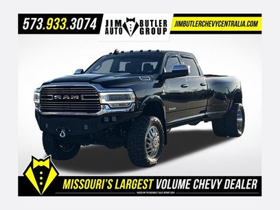 Used 2021 RAM 3500 Laramie