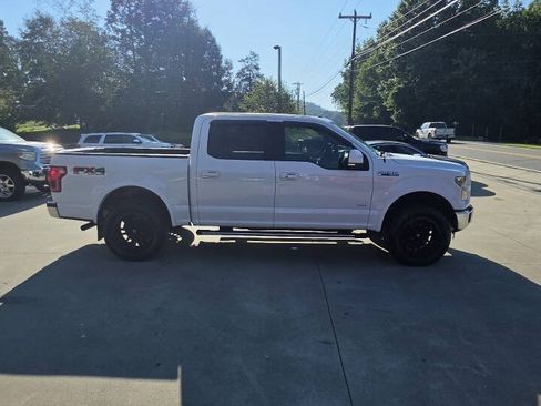 Used 2016 Ford F150 Lariat w/ Equipment Group 501A Mid AWD/4WD image 4