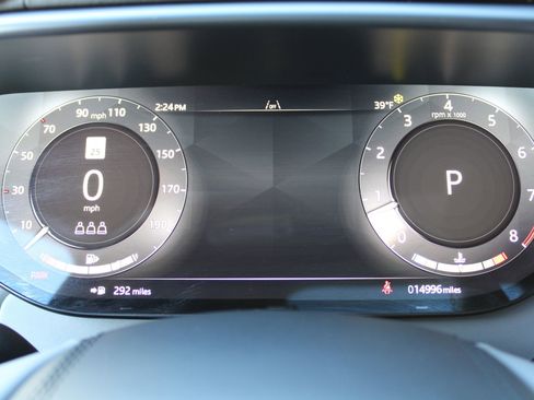 Used 2024 Land Rover Range Rover Sport SV Edition One Carbon Bronze image 15