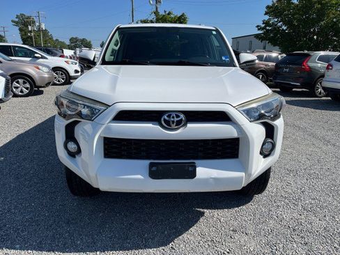 Used 2014 Toyota 4Runner SR5 w/ Convenience Package AWD/4WD image 3