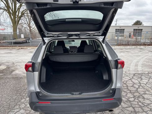Used 2024 Toyota RAV4 XLE image 32