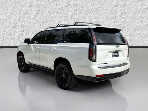 Used 2024 Cadillac Escalade Sport Platinum w/ LPO, ONYX Package AWD/4WD image 5