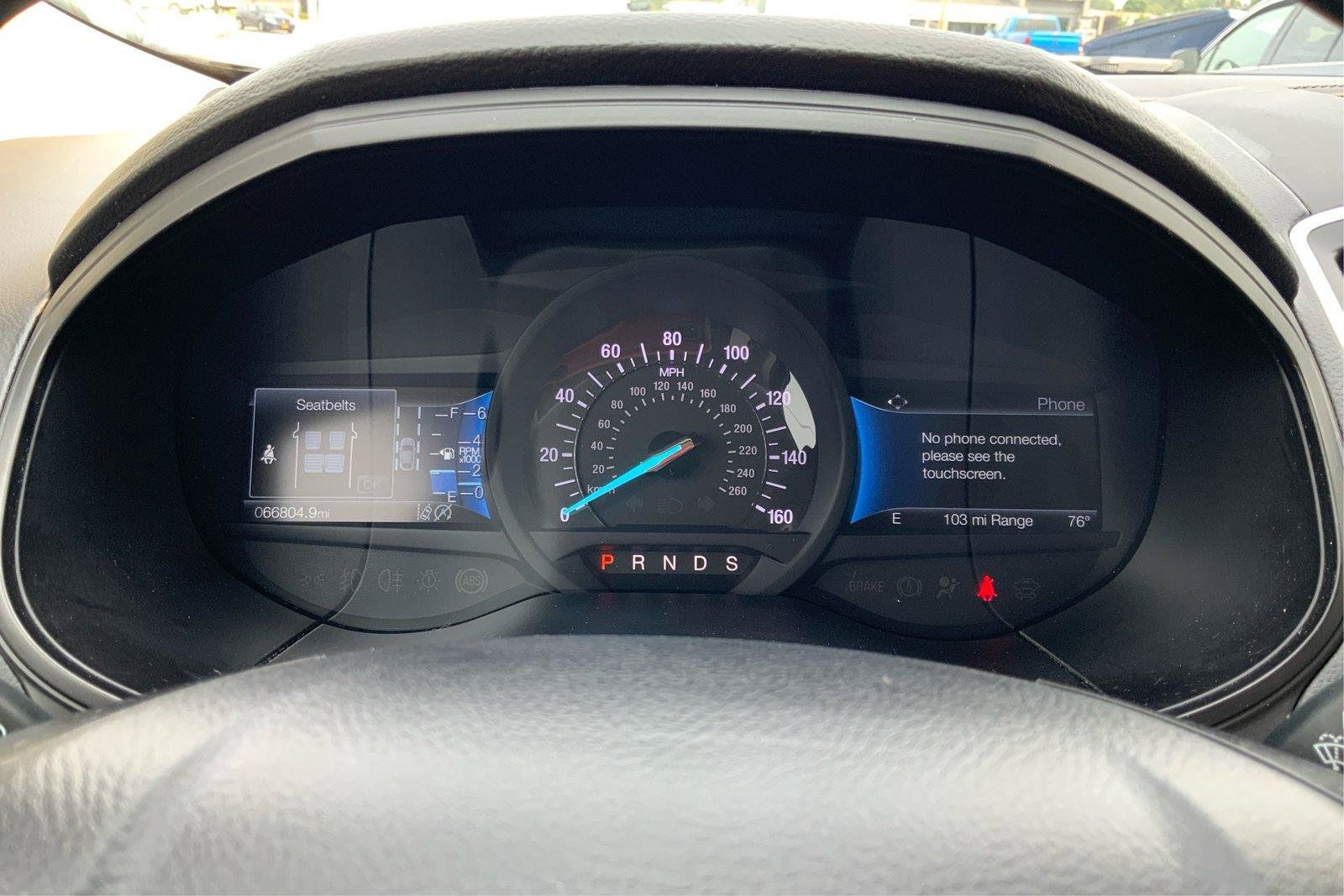 Used 2024 Ford Edge Titanium AWD/4WD image 15