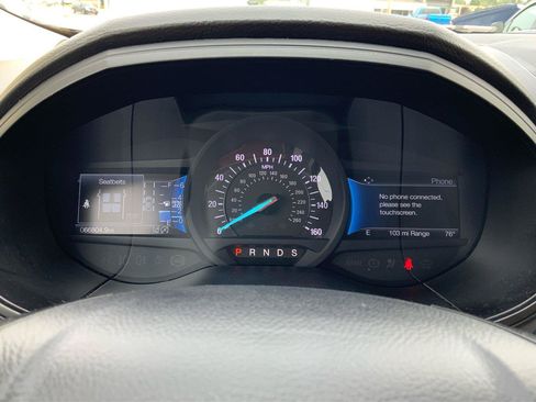 Used 2024 Ford Edge Titanium AWD/4WD image 15