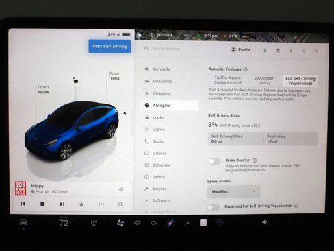 Used 2024 Tesla Model Y Long Range image 29