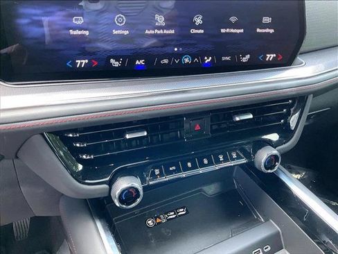 Used 2026 Chevrolet Tahoe RST RWD image 24