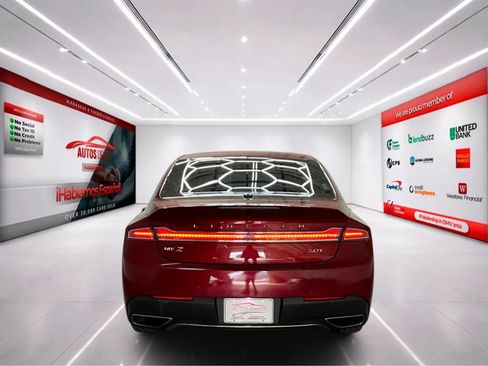Used 2019 Lincoln MKZ Reserve FWD image 6