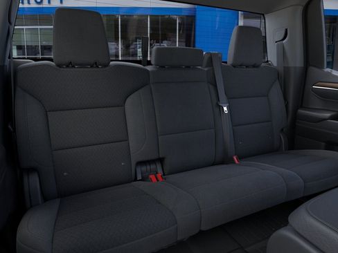 New 2026 Chevrolet Silverado 1500 RST w/ RST Select Package image 17