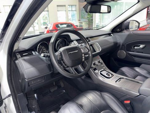 Used 2018 Land Rover Range Rover Evoque SE AWD/4WD image 48