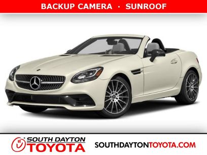 Used 2019 Mercedes-Benz SLC 300