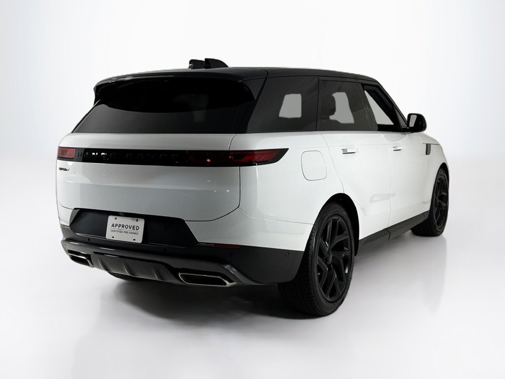 Used 2026 Land Rover Range Rover Sport SE AWD/4WD image 5