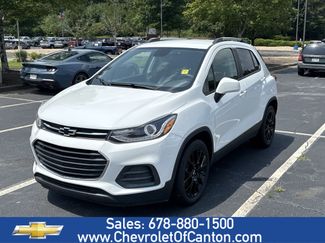 Used 2022 Chevrolet Trax LT w/ Sport Edition FWD video 1