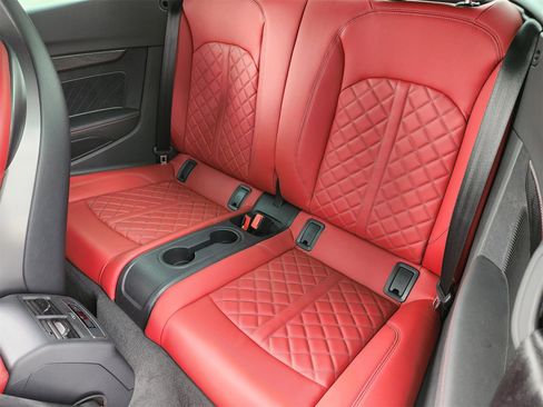 Used 2024 Audi S5 Premium Plus w/ Premium Plus Package image 30