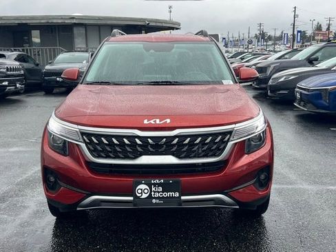 Certified 2023 Kia Seltos Nightfall Edition image 6