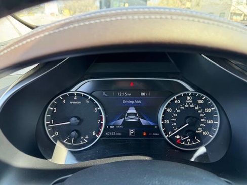 Used 2015 Nissan Murano Platinum w/ Platinum Technology Package image 48