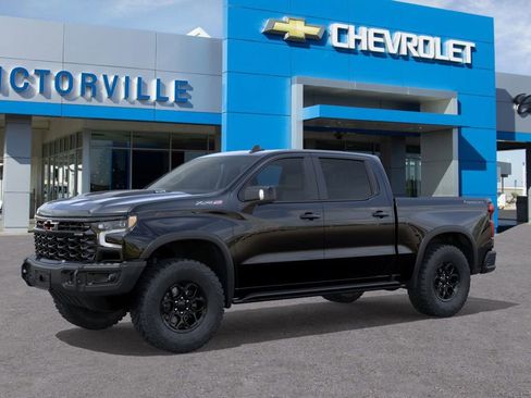 New 2026 Chevrolet Silverado 1500 ZR2 w/ ZR2 Bison Edition image 2