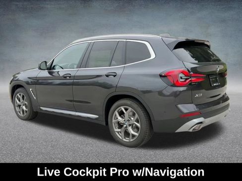Used 2024 BMW X3 xDrive30i w/ Premium Package w/ZPA AWD/4WD image 18