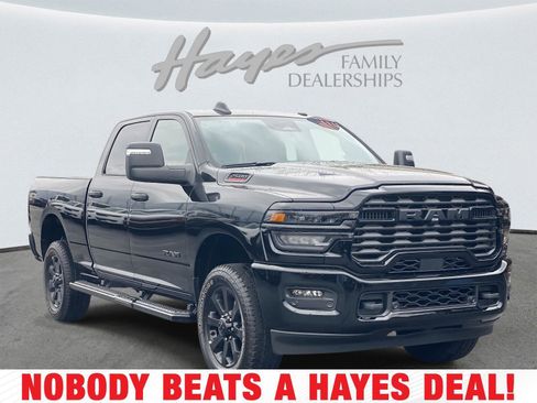 Used 2025 RAM 2500 Big Horn image 1