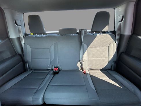 Used 2025 Chevrolet Silverado 1500 Custom w/ LPO, Dark Essentials Package AWD/4WD image 29