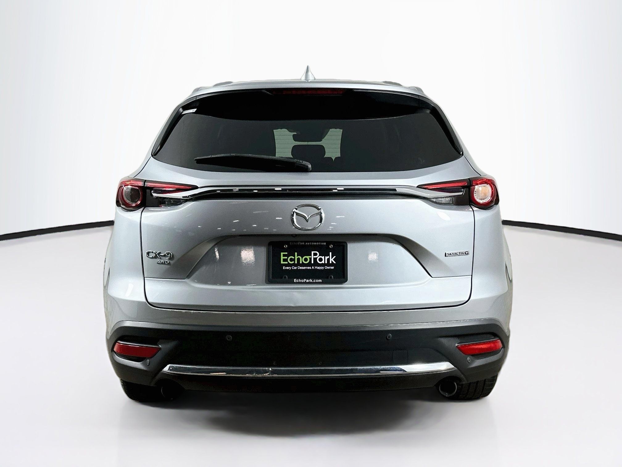 Used 2021 MAZDA CX-9 Grand Touring AWD/4WD image 7