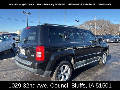 Used 2011 Jeep Patriot Latitude image 8