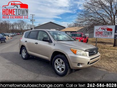 Used 2007 Toyota RAV4 4WD V6