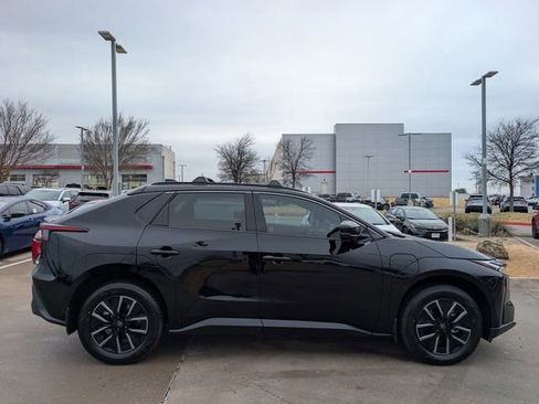 New 2026 Toyota bZ XLE image 3