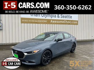 Used 2024 MAZDA MAZDA3 s video 1
