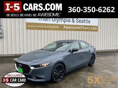 Used 2024 MAZDA MAZDA3 s